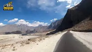 GTBIKERS , Autumn Tour Part-2 , Sakardu to Sangfanga Shigar , Gilgit Baltistan