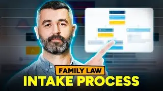 STOLEN Family Law Intake Process (From 8 Figure Firm)