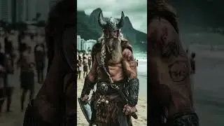 Epic Ancient Warriors in the Modern World  #legends #mythologylegends #history
