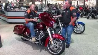 Geezer Glide? Think again!
