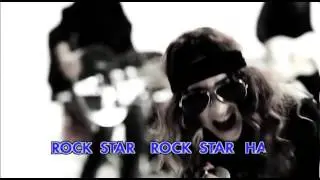 ROCK STAR SYNDROME - PALMY [Karaoke MV HD]
