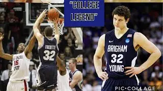 Jimmer Fredette College Highlights &ldquo;College Basketball Legend&rdquo;