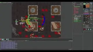 Sharpshooter and Life Leech RP Hunting Technique Showcase