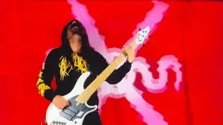 Bring Me The Horizon - Kool-Aid / Bass Cover