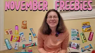 November Freebies