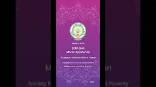 Demo for Enrollment and Update of PMJJBY and PMSBY in the SHG App