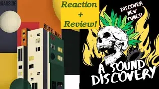 Broadside - Stranger | Initial Reaction + Review!