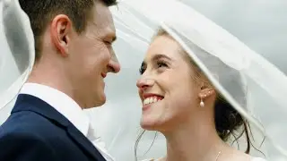 A+D: DIY wedding video at Peak District Holiday Barn, Buxton, Derbyshire