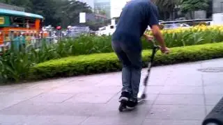 180 bartwist | Empirescooters