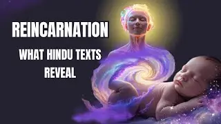 The Secret of Reincarnation | What Hindu Texts Reveal About Life After Death