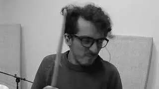 FUNKY DRUMS - Mati Sabagh - Recording Drums