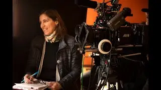 Crossy's Corner welcomes Mary Mazzio acclaimed director and Olympic rower