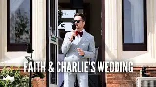 Highley Manor Wedding Singer - Faith & Charlie