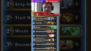 Imbue Druid Deck List - Hearthstone 32.0.3