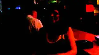 Ellen singing karaoke @ Tuskies