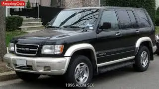1996 Acura SLX