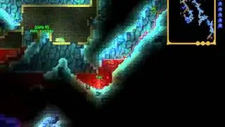 Let's Play Terraria with Bormac, Kiith, and Tan 106