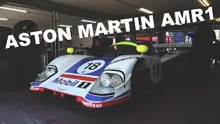 1989 Aston Martin AMR1