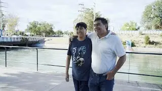 La historia de Benjamín | Enfermedad de Leber | Dr. Mario Saravia