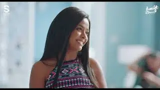 البنات لما بتغير من بعض بيبقى باين عليهم أوي.. زي فروحة كدة😅 #الآنسة_فرح3