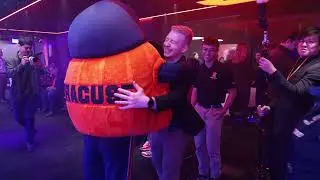 Grand Opening of Gaming and Esports Center at Schine Student Center