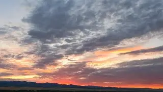 Moody Sunrise - August 10, 2025