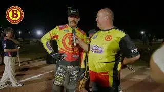 Speedway Birmingham Brummies Paco Castagna Talks With 