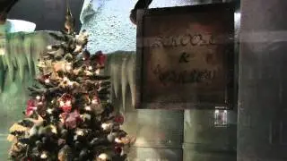 Fenwick Christmas Window, Newcastle - 2011
