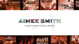 Aimee Smith - Visual VG Demo