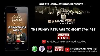 In A Man's World w/Lewis Dix and friends 5-22-25