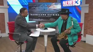 Hurricane Katrina's lasting impact on music and community