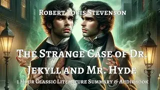 The Strange Case of Dr. Jekyll and Mr. Hyde | 1 Hour Classic Literature Summary & Audiobook