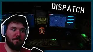 EMT Plays DISPATCH SIMULATOR! *HORROR*