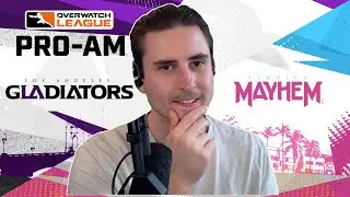 Avast co-streams LA Gladiators vs Florida Mayhem | OWL Season 6 Pro-Am Finals | Week 3 Day 2 Match 3