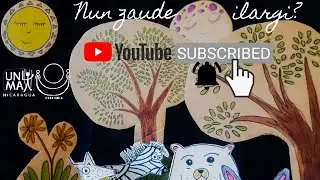 Non zaude ilargi? Paperezko antzerkia