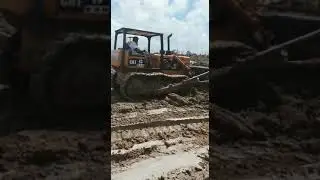 SRA 1836 BULLDOZER