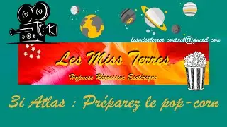 3i Atlas : Pr&eacute;parez le pop-corn !