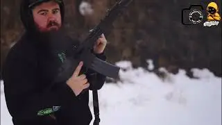 Winter Shooting Rang [ Munshi TVlogs ]