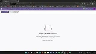 Tutorial Odoo 18 | Master Data Journal 