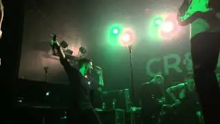 5 - Makeshift Chemistry - Crown The Empire (Live @ Lincoln Theatre in Raleigh, NC - May 2, 2015)
