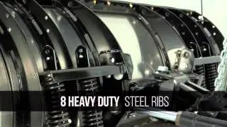 Fisher Plows   HDX Snow Plow