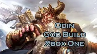 #XboxSMITE - Odin Build Guide (Patch 3.24)