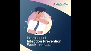 International Infection Prevention Week | KIMS ICON Hospital