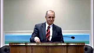 Matthew 24 in Context by Dr Sam Gipp - 2016