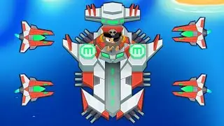 NEW 5-5-5 BOAT PARAGON - Navarch of the Seas! (Bloons TD 6)