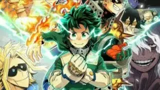 BNHA:Viendo Universos | Izuku x Harem | Prólogo