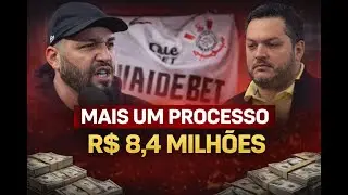 BOMBA! Processo de R$ 8,4 milhões abala o Corinthians e João Ricardo é confirmado no gol