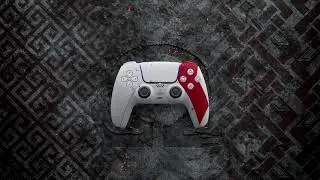 God of War 20th Anniversary Limited Edition DualSense Controller | PS5