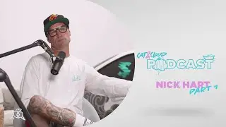 Cat & Cloud Podcast: Nick Hart Pt 1