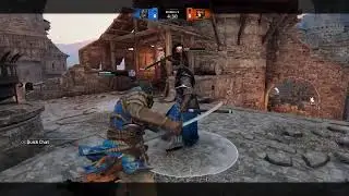 For honour